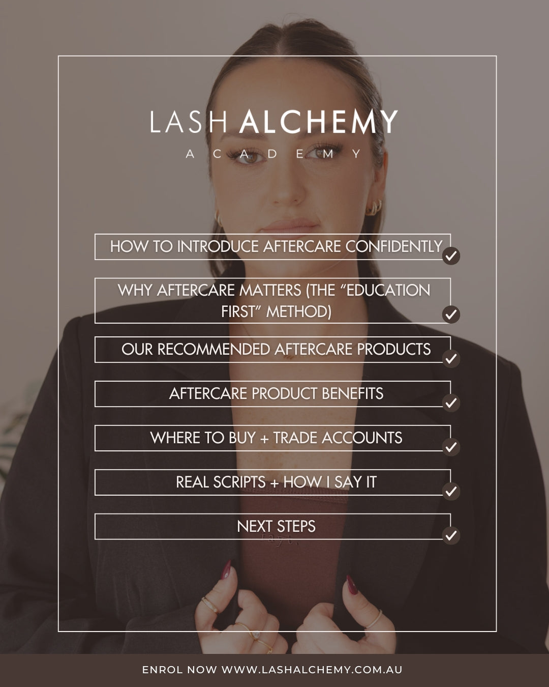 Sell Aftercare With Confidence & Increase Profit