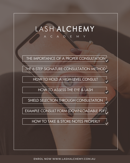 ONLINE COURSE -My Signature Consultation Method