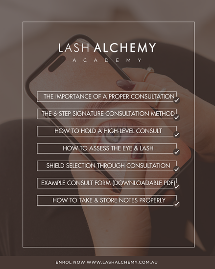 ONLINE COURSE -My Signature Consultation Method