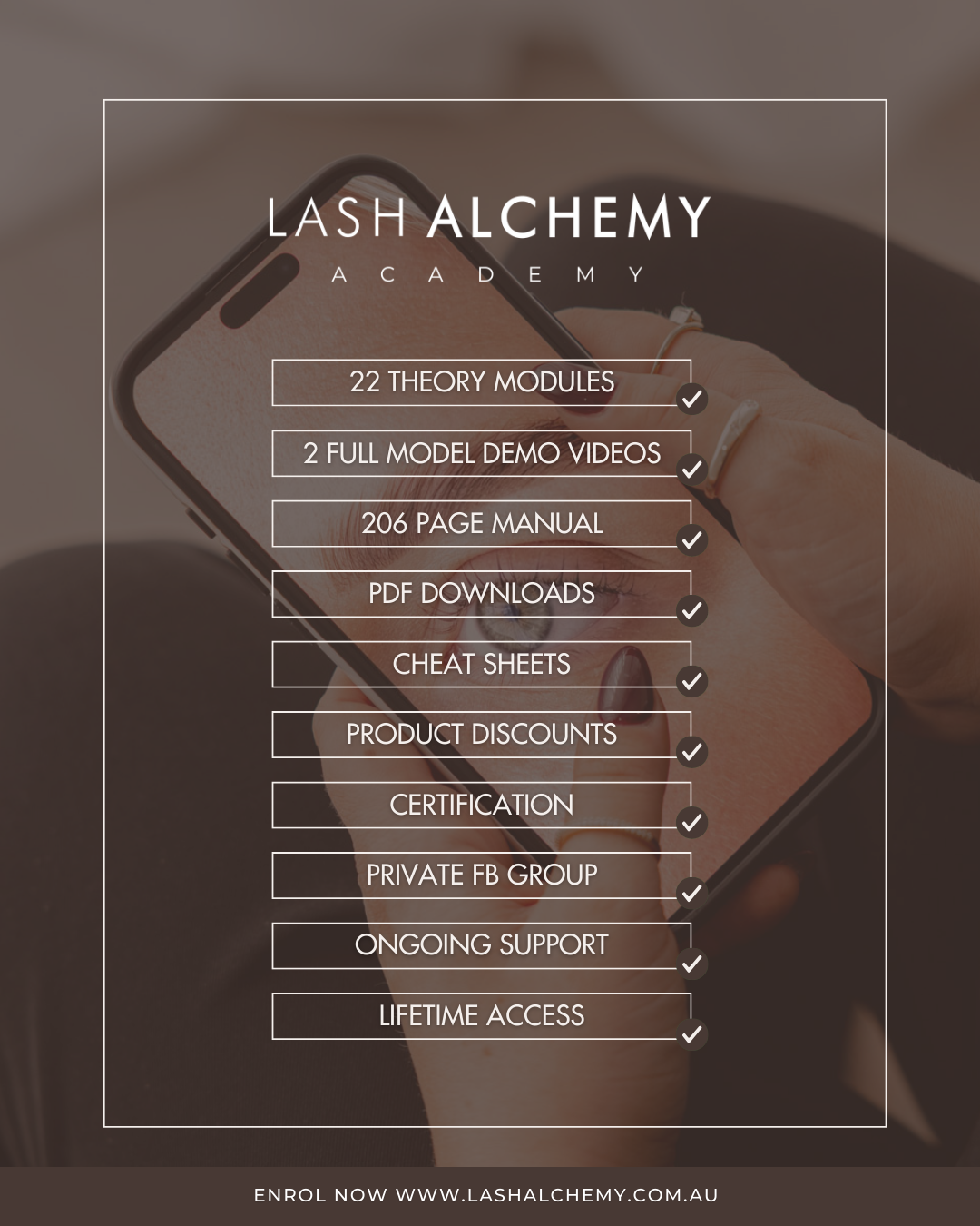 Korean Lash Lift Mastery (Korean Method)