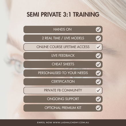 KOREAN 3:1 INTERMEDIATE TRAINING [IN-PERSON]
