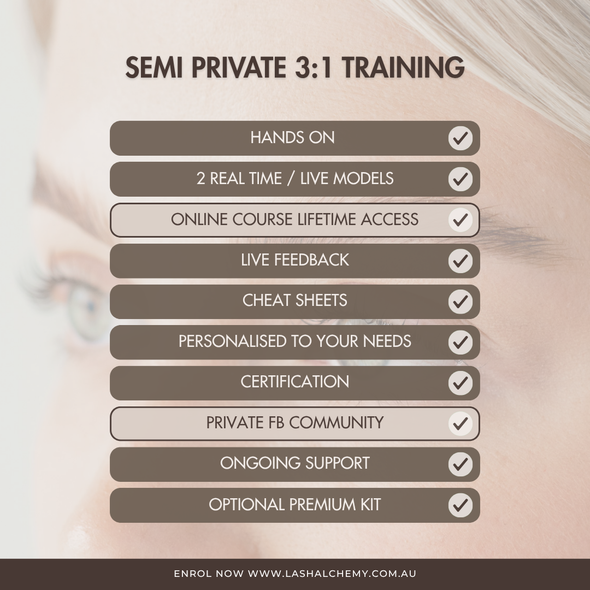 KOREAN 3:1 INTERMEDIATE TRAINING [IN-PERSON]