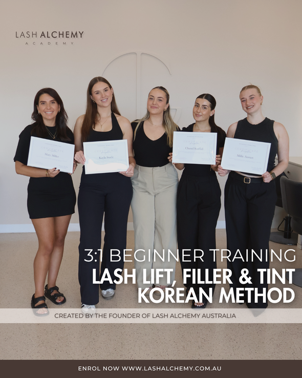 IN PERSON - KOREAN 3:1 BEGINNER TRAINING