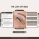 Lash Lift, Filler & Tint Mastery [Traditional Method]
